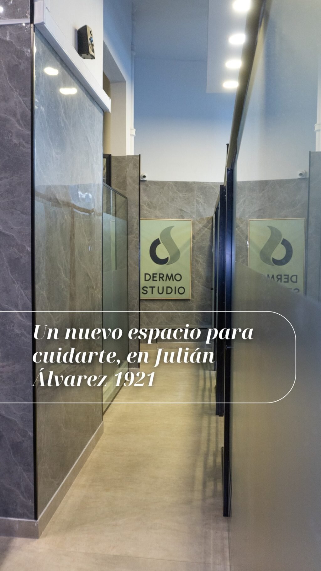 Instagram post from dermostudioar. This post is in position 3.